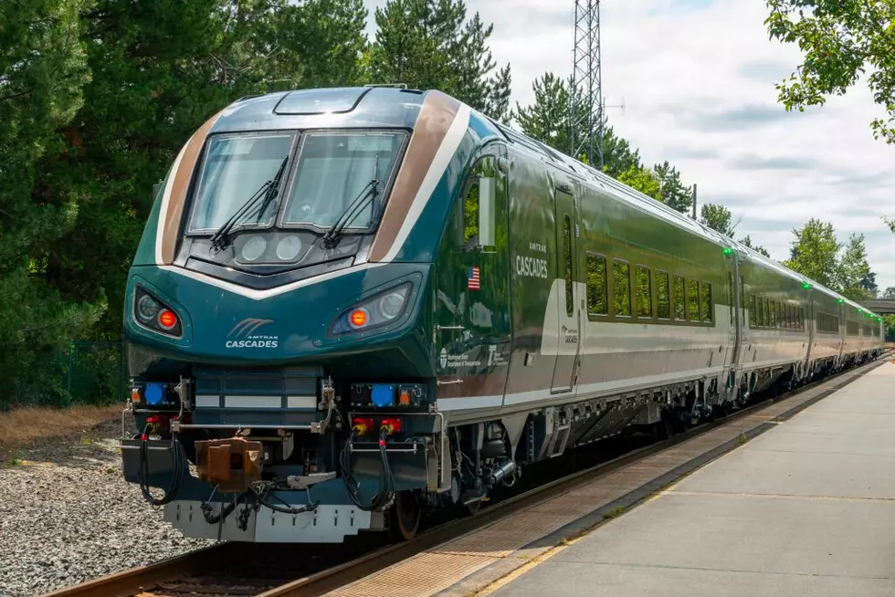 NW rail fans eager for Sept. 30 debut of Amtrak’s Airo fleet