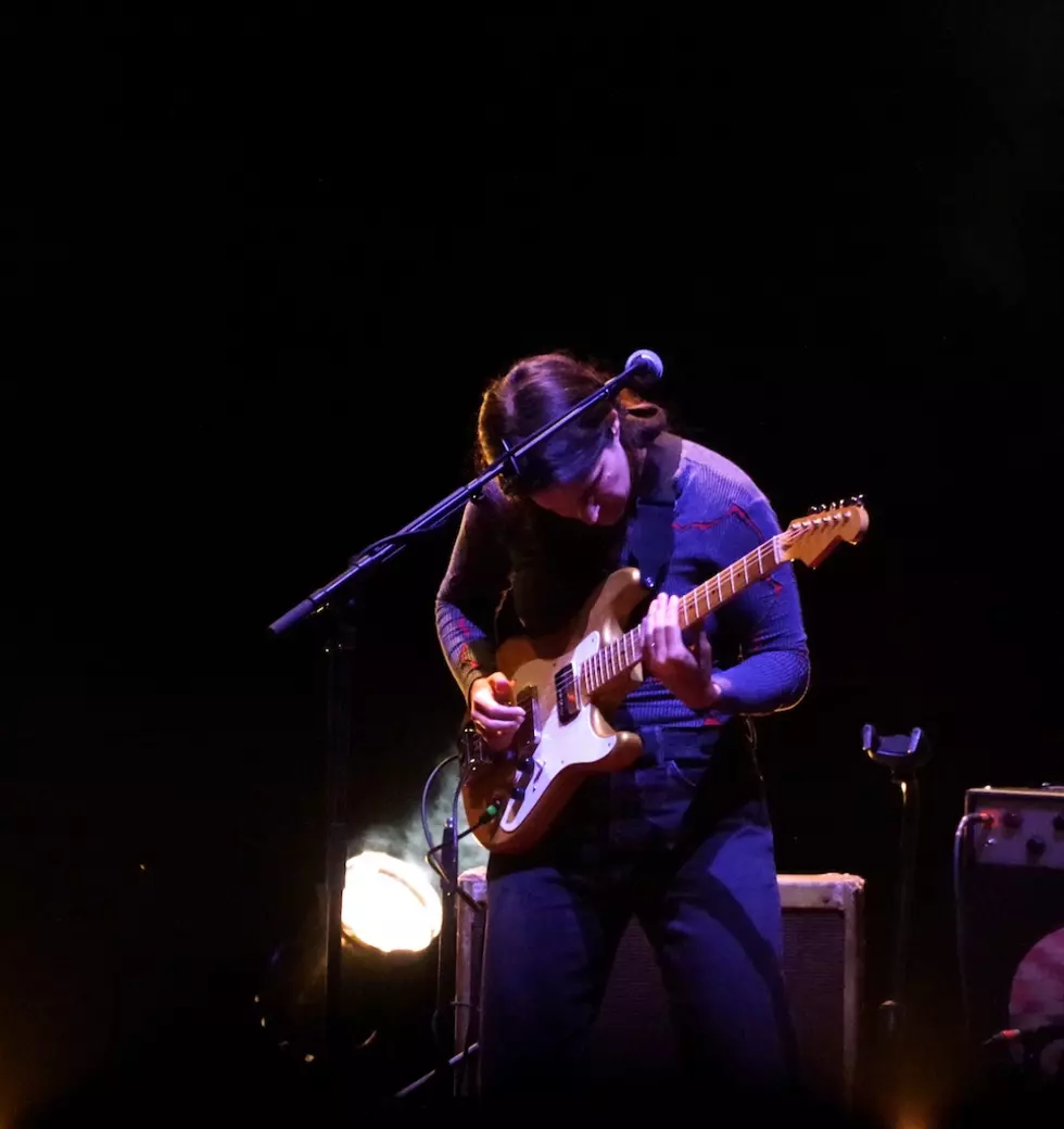 Big Thief at the Kettlehouse. (William Munoz/Missoula Current)