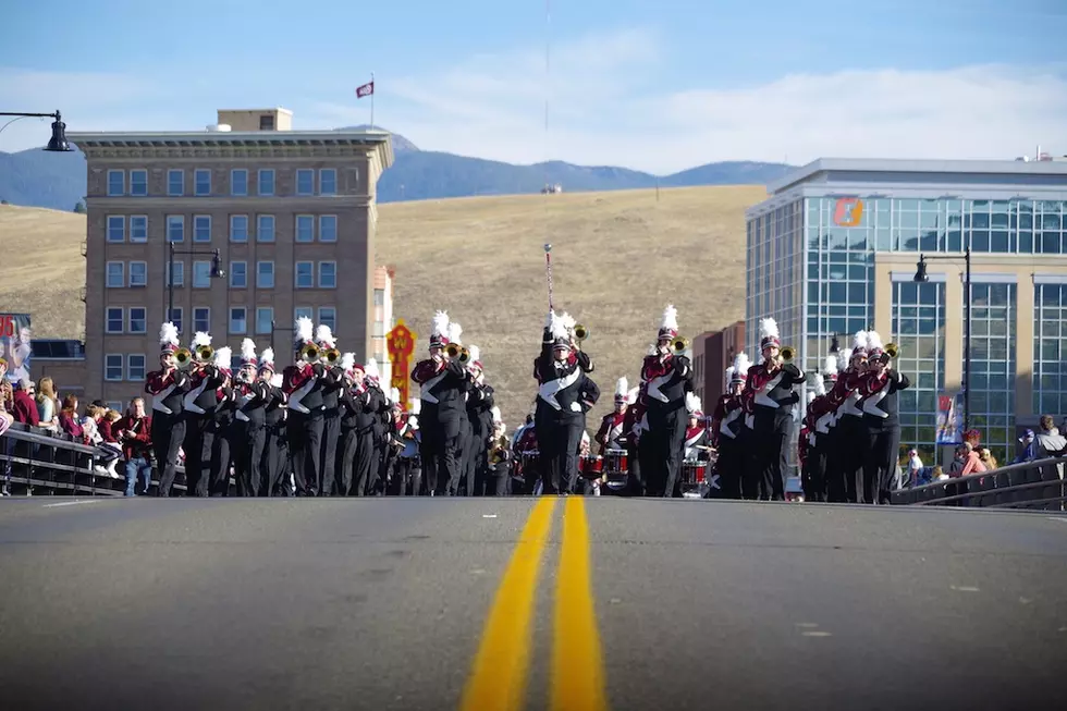 The 2026 Homecoming Parade in Missoula. (William Munoz/Missoula Current)