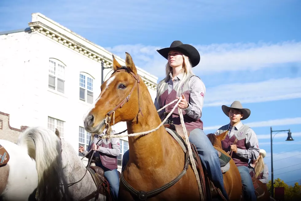 The 2026 Homecoming Parade in Missoula. (William Munoz/Missoula Current)