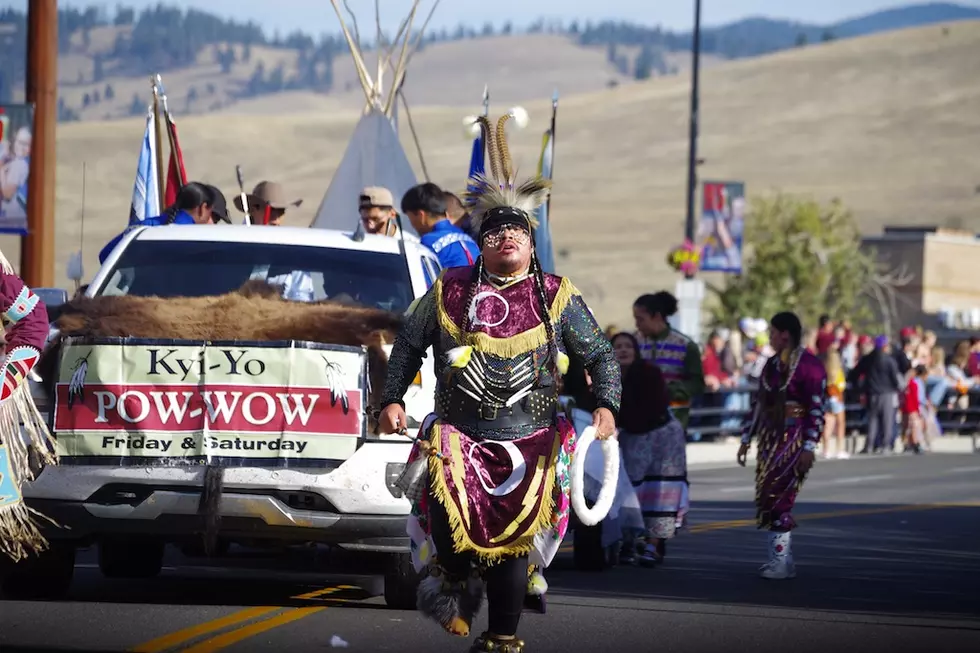The 2026 Homecoming Parade in Missoula. (William Munoz/Missoula Current)