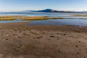 Researchers closer to answers on Great Salt Lake dust