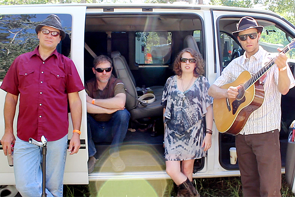 Wyoming’s Screen Door Porch Offers Insight About New Album and Playing Beartrap [VIDEO]