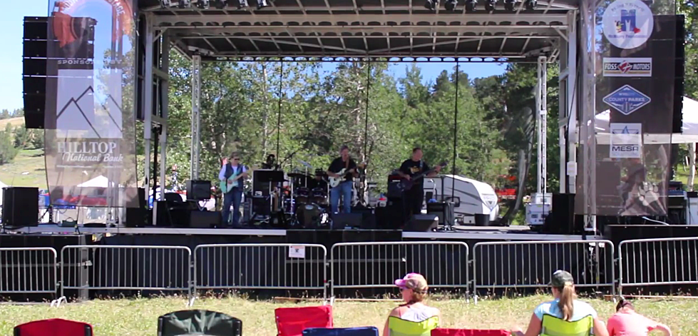 Tom Coryell and The Incorrigibles Kick Off 2015 Beartrap Summer Festival [VIDEO]