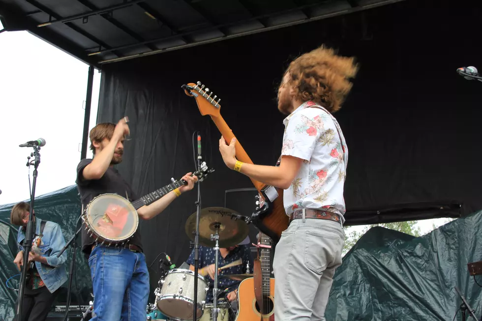 Parsonsfield Brings Beautiful and Energetic Noise To 2017 Beartrap [PHOTOS,VIDEO]