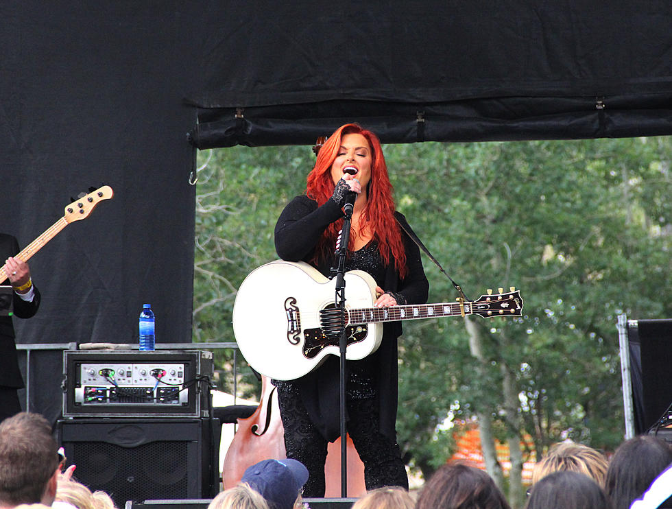 Wynonna & The Big Noise Brought A Big Sound To Beartrap Meadow [PHOTOS]