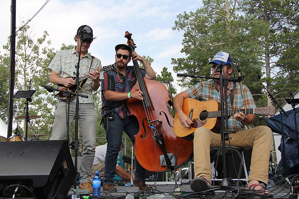 Town Mountain Putting the Blue in Bluegrass at Beartrap [PHOTOS]