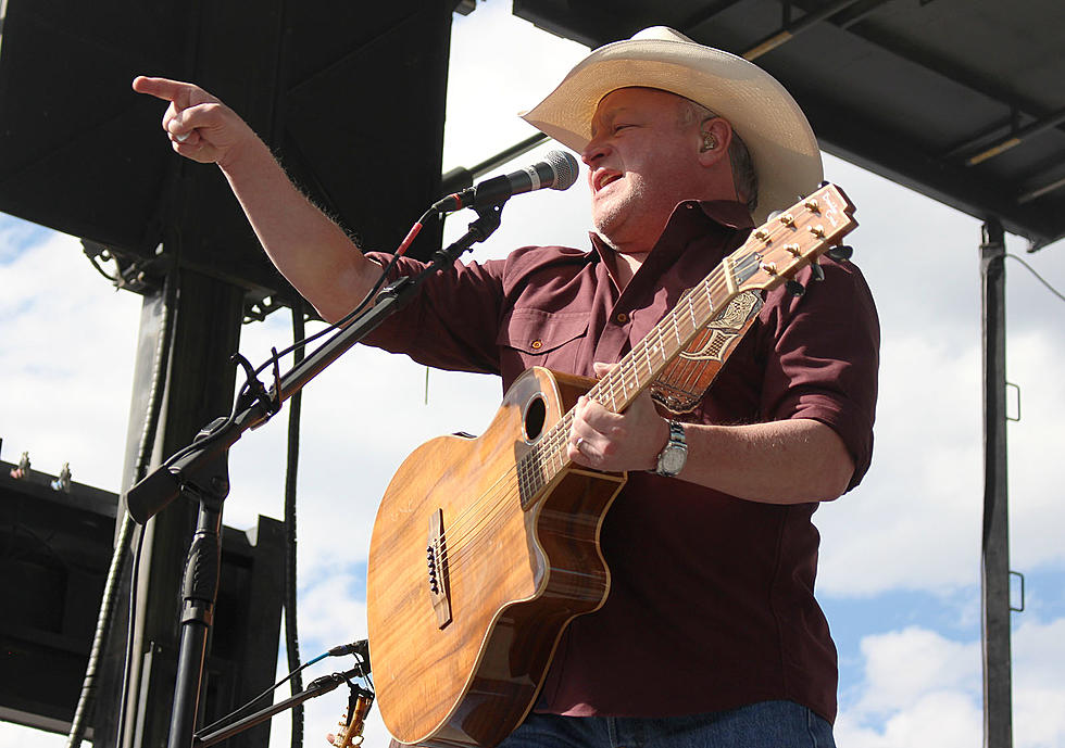 The 'Tradition Lives' On at Beartrap with Mark Chesnutt [PHOTOS]