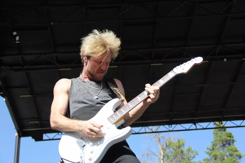 PHOTOS: Kenny Wayne Shepherd Rocks Beartrap Meadow