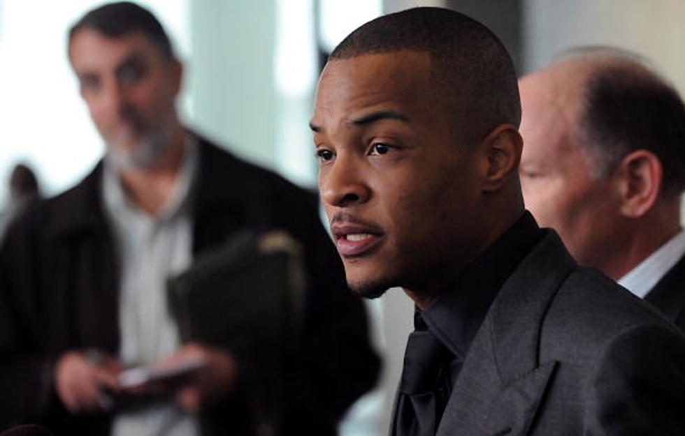 Prison Letter from TI: “I’ll ‘Be A Better Man”