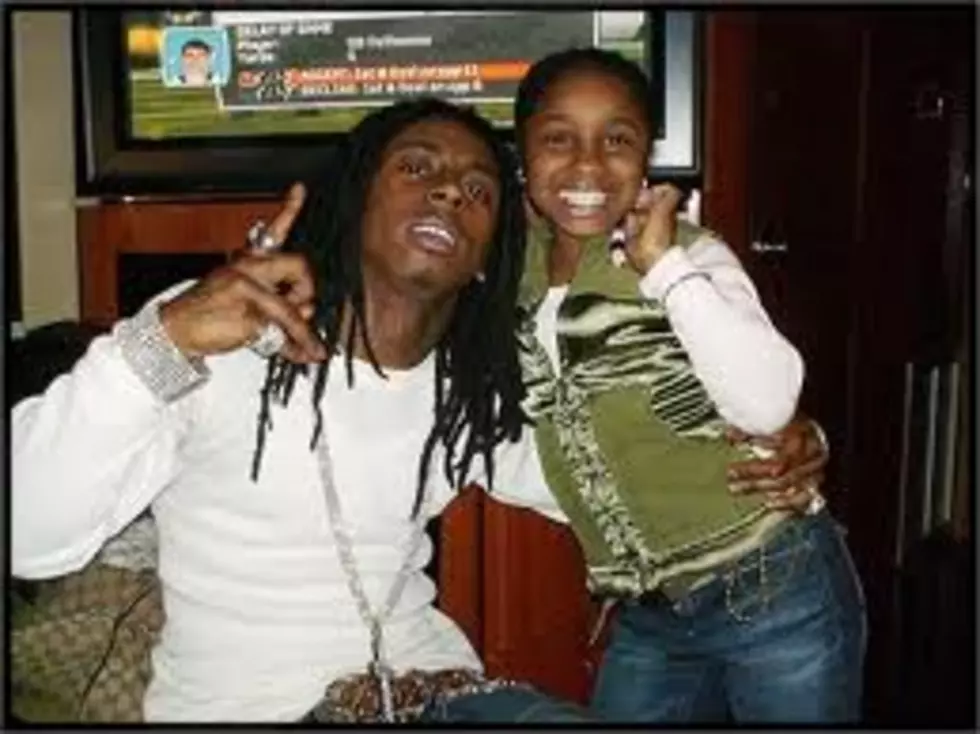 Weezy Makes A Wish Come True