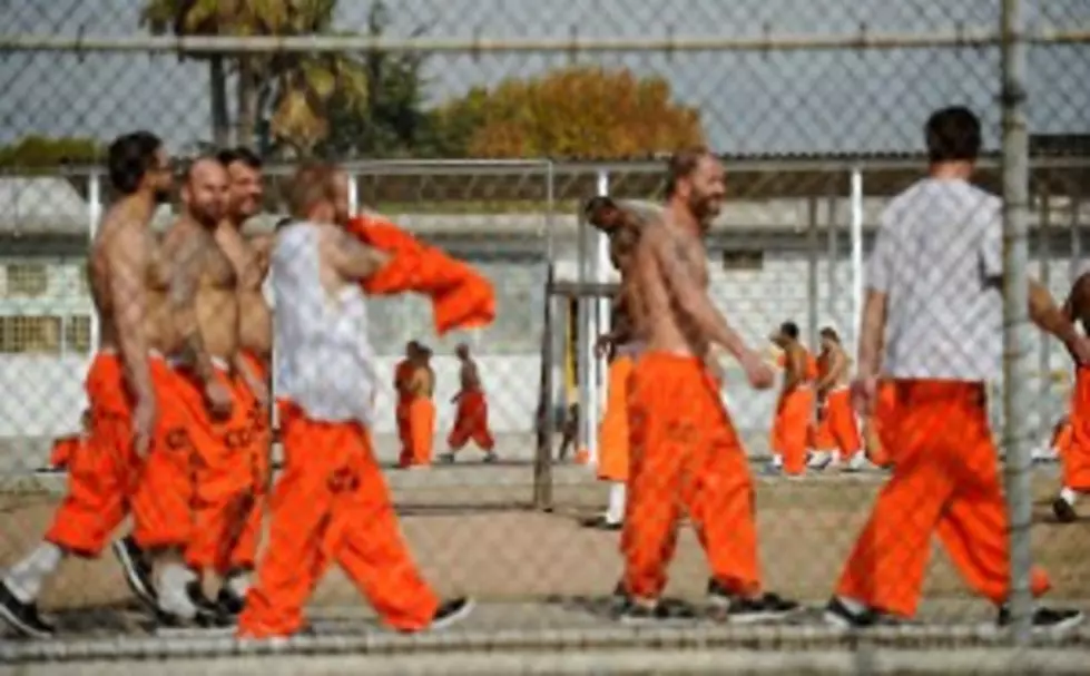 Prisoners May Be Set Free