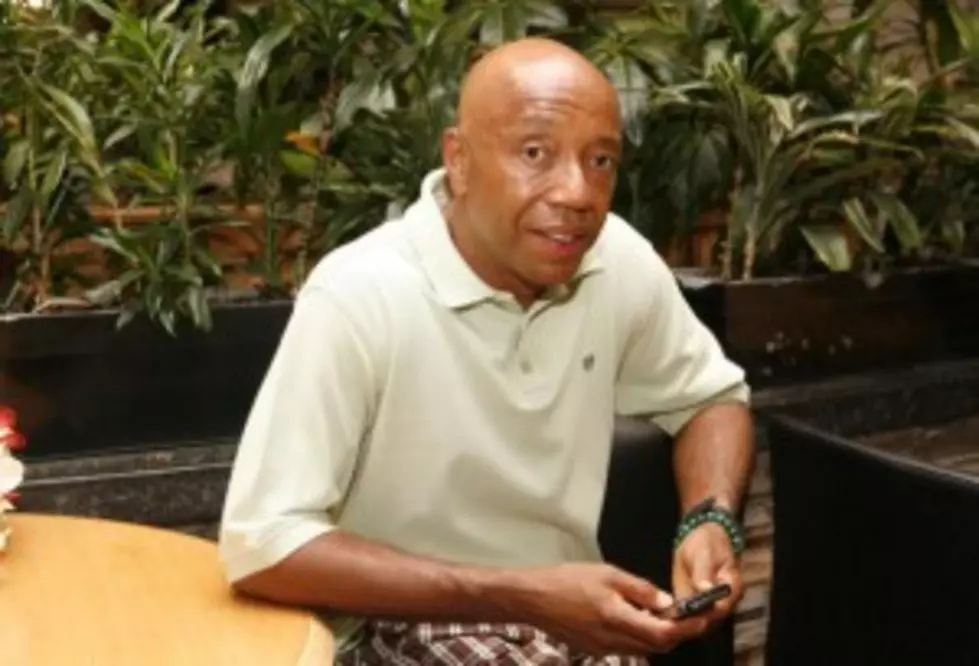 Russell Simmons&#8230;MySpace CEO?