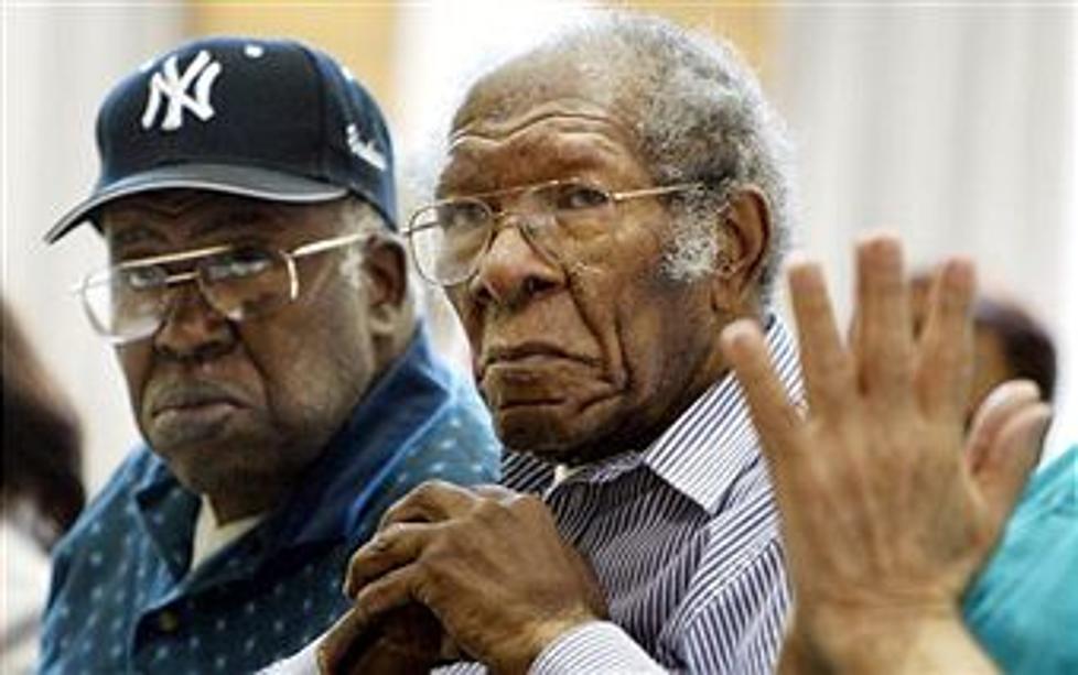 Oldest Living African American Laid to Rest