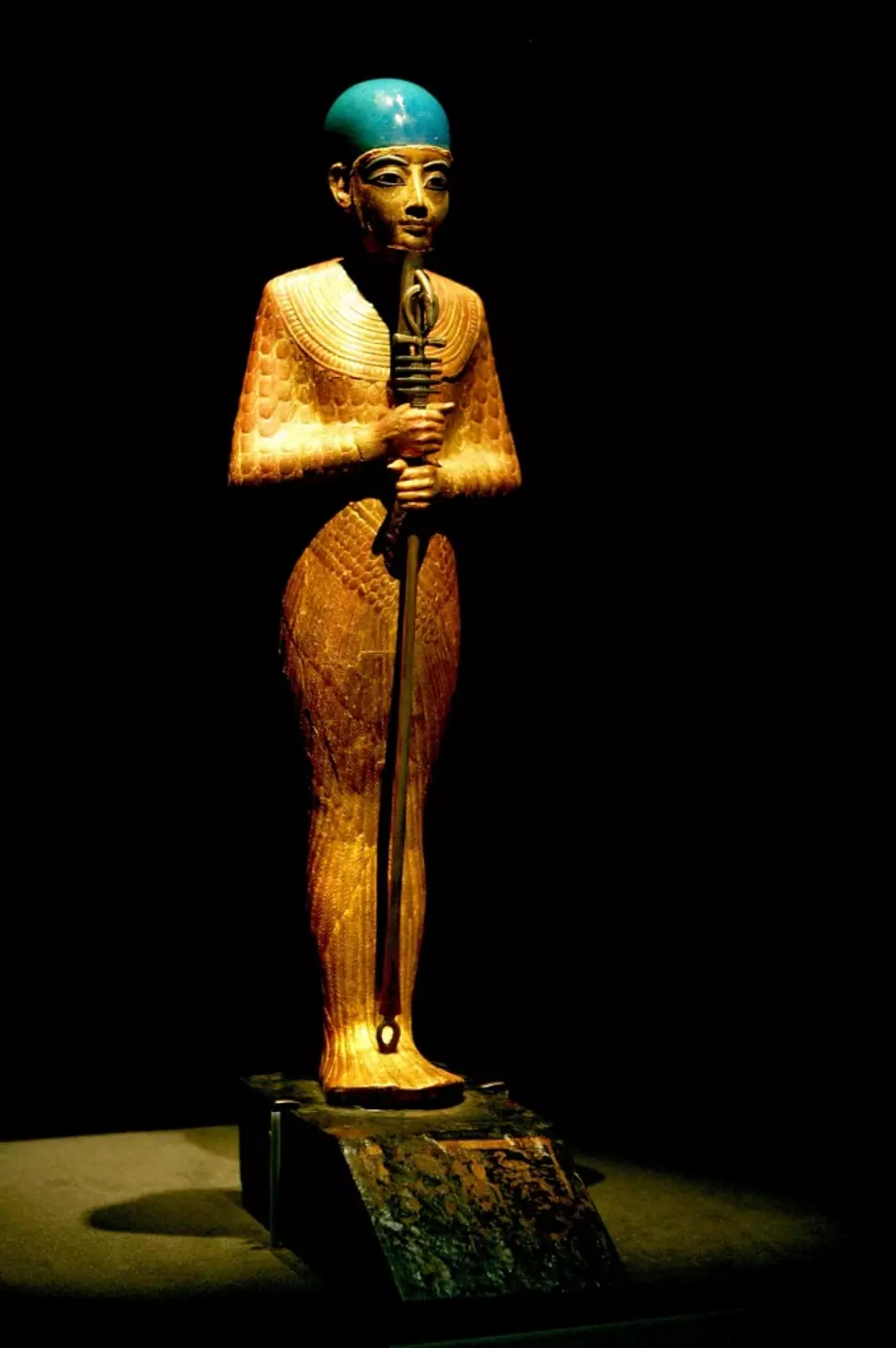 Was The Oscar Statuette Copied?