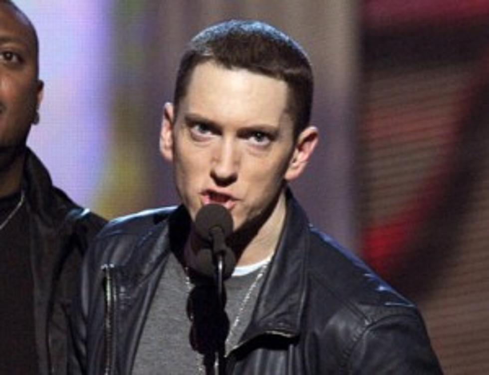 Eminem Reaches Double Diamond Status
