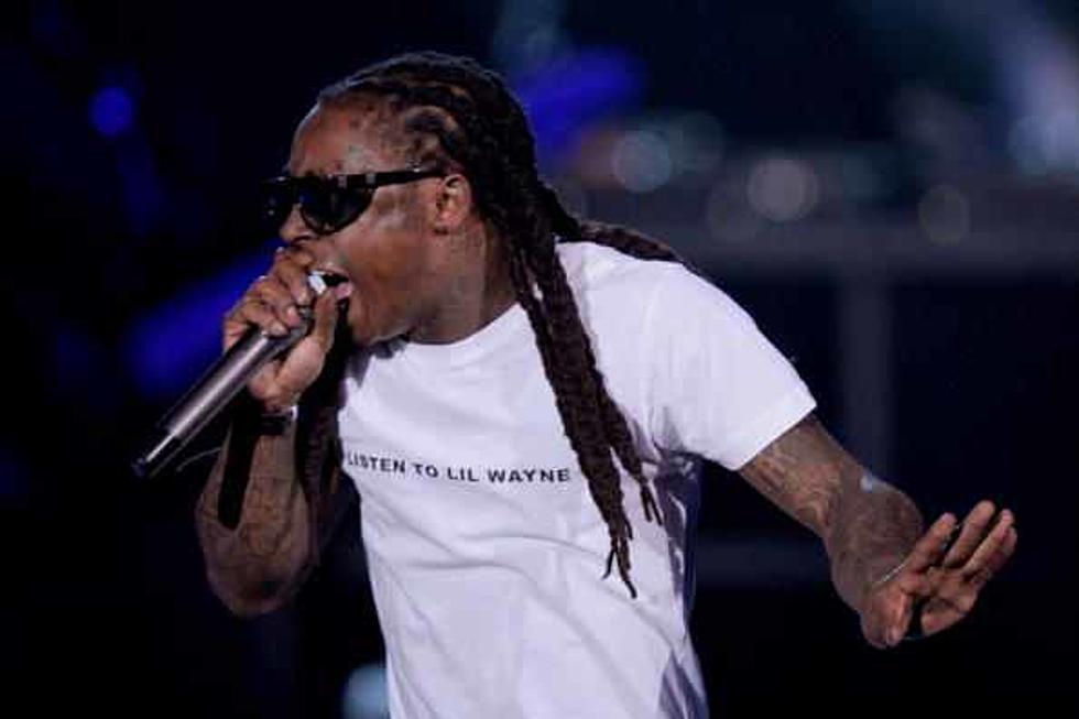 Lil Wayne Detained By Florida DEA