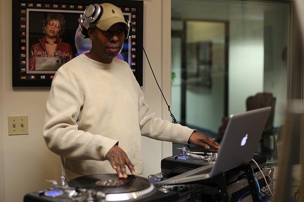 DJ Stoney, The Living Legend