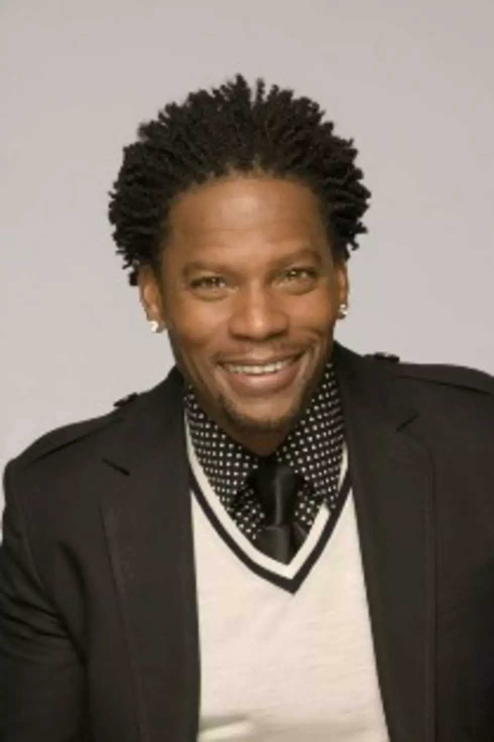 D.L. Hughley Interview With Dj Supreme [AUDIO]