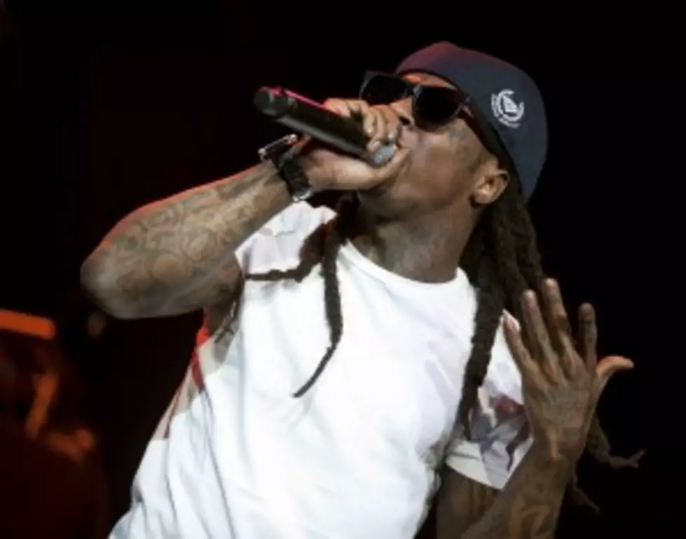 Lil&#8217; Wayne Embarrassed By 10-Year Old Rapper