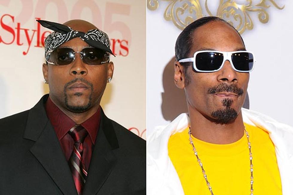 Snoop Sets Up Trust Fund for Nate Dogg’s Kids