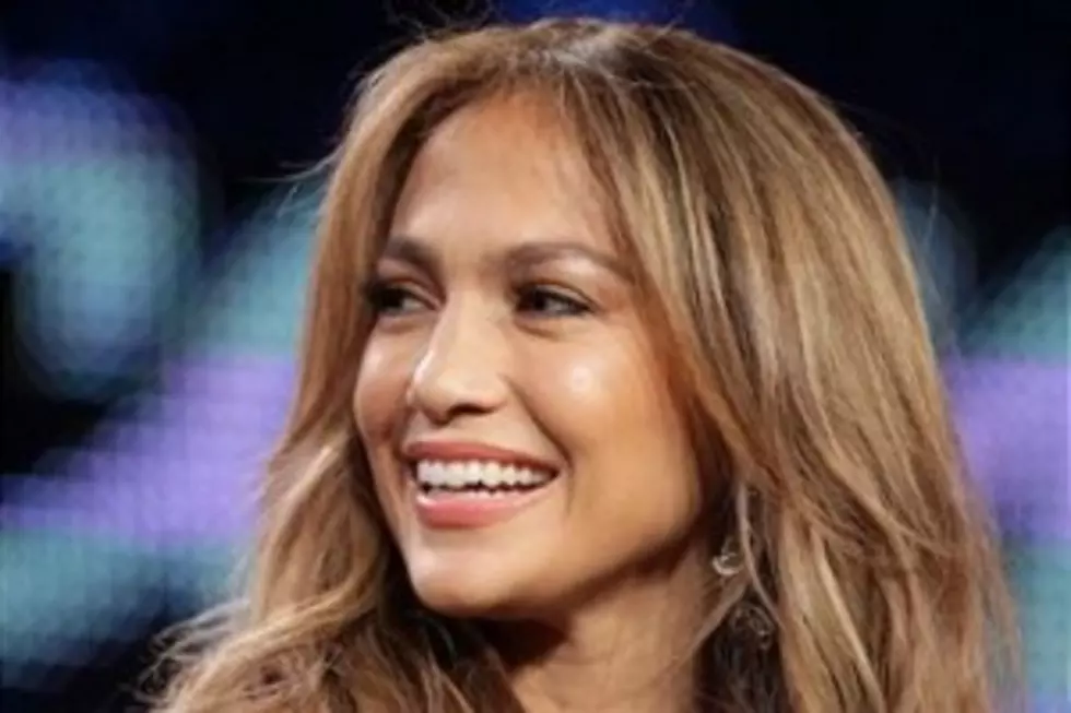 J-Lo: Back On the Floor