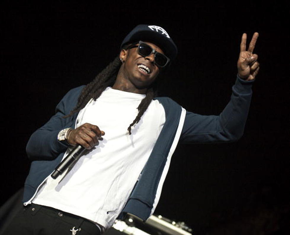 Lil Wayne Accused Of Owing $20 Million In Unpaid Royalties