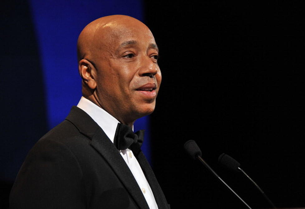 Russell Simmons Joins The Fight Against Child Obesity