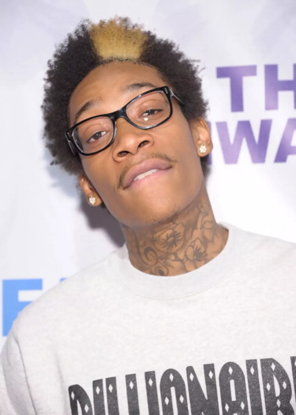 Wiz Khalifa&#8217;s  Cover Shoot For Rolling Stone (Video)