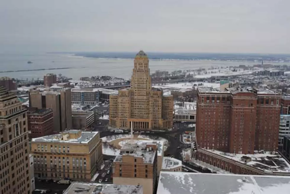 Rare Property Tax Hike Coming for People in Buffalo