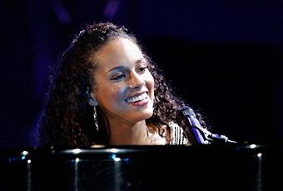 Alicia Keys Has A Song For Momma: Her Mother