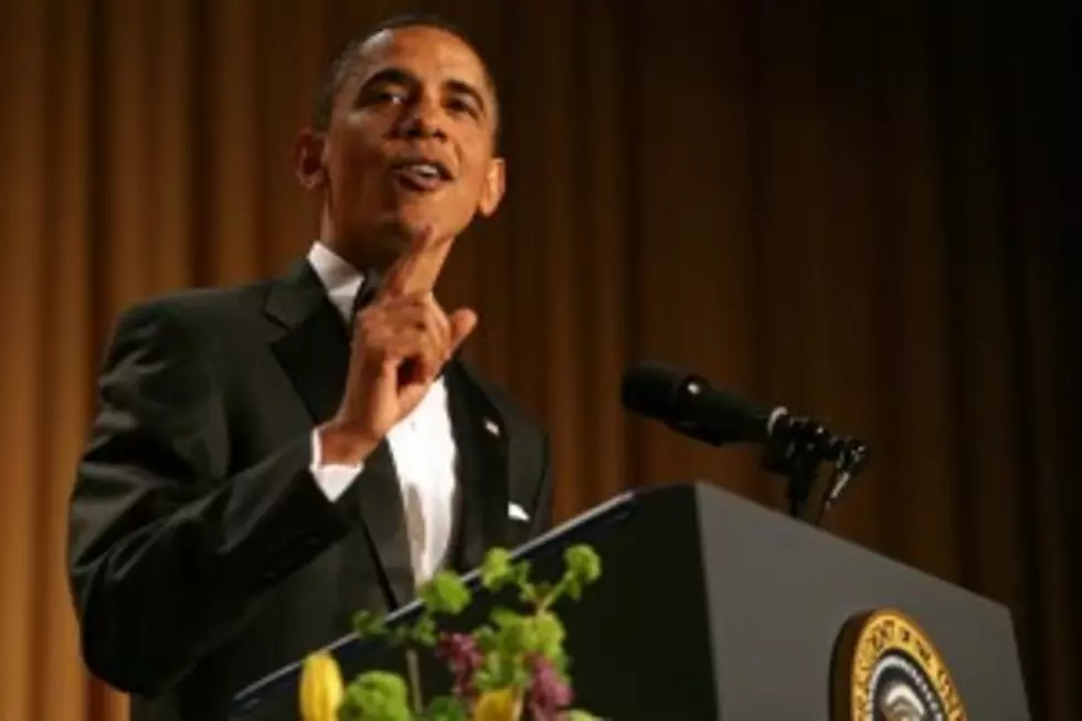 Barack Obama Roasts Donald Trump at White House Correspondents&#8217; Dinner [VIDEO]