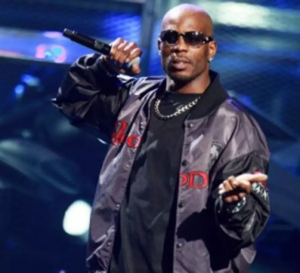 DMX Hopes For A July 1st Prison Release Date