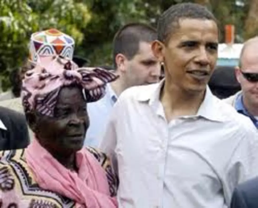 Security Heightened for President Obama’s Grandmother