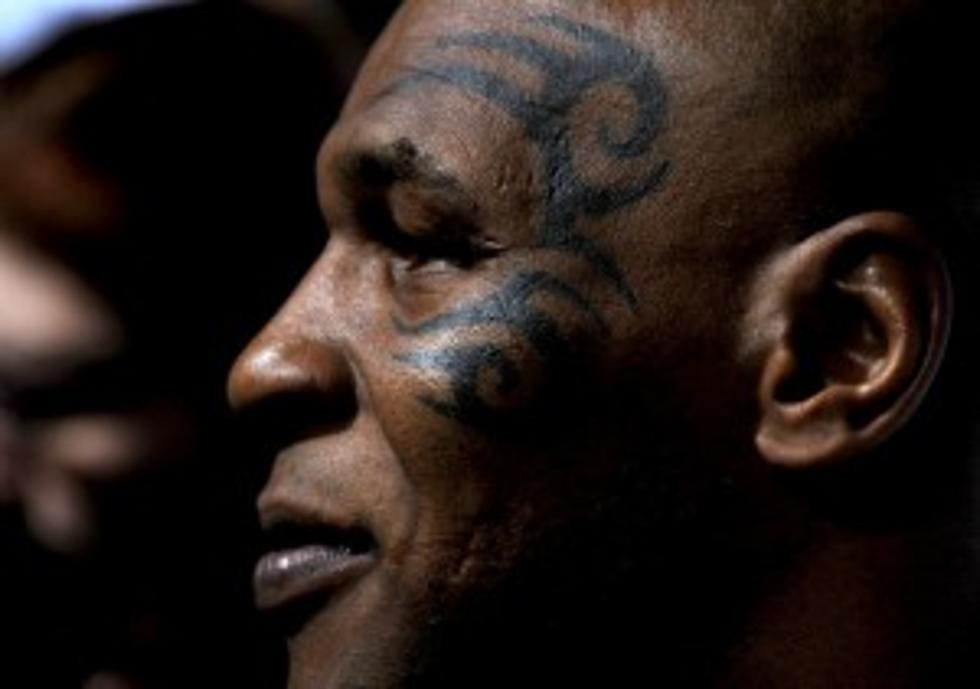 Mike Tyson&#8217;s Tattoo Artist Makes Moves to Stop Release Of Hangover II