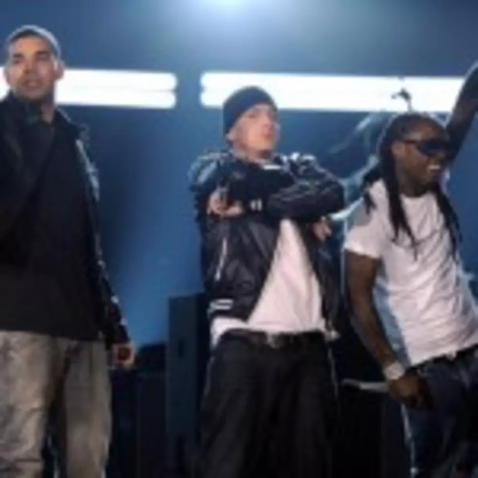 Lil&#8217; Wayne &#038; Eminem Set Guinness World Record for Facebook Likes