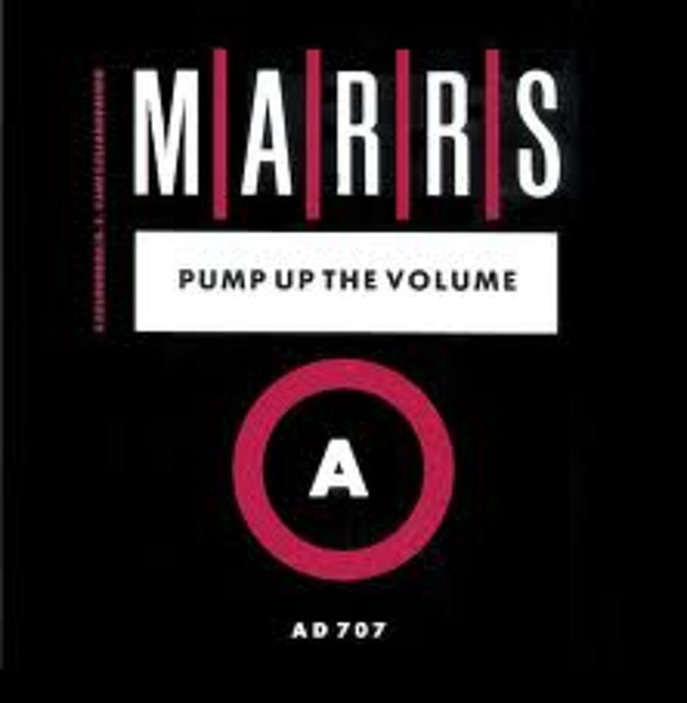 “Pump Up The Volume” By M/A/R/R/S-Today’s 1 Hit Wonder At 1 [VIDEO]