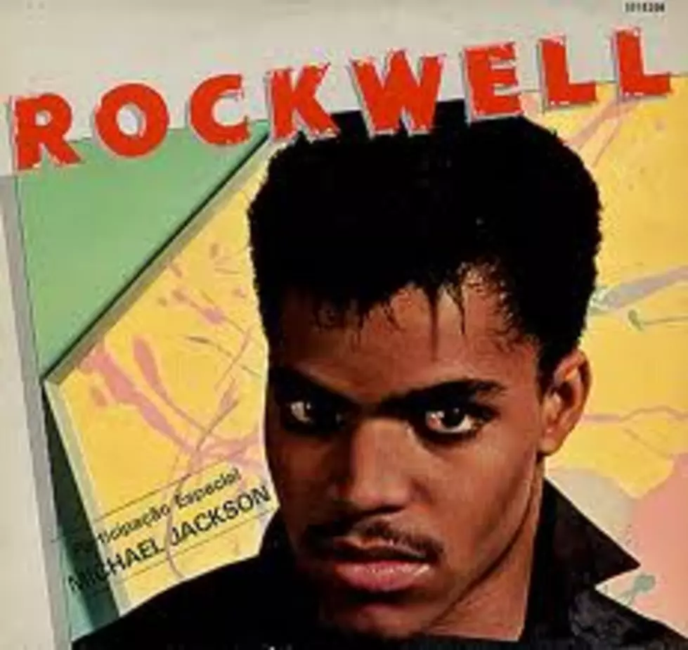 Rockwell “Somebody’s Watching Me” – Today’s 1 Hit Wonder @1 [VIDEO]