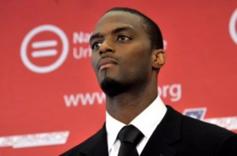 Plaxico Burress To Be Mentored By Magic Johnson And Tony Dungy
