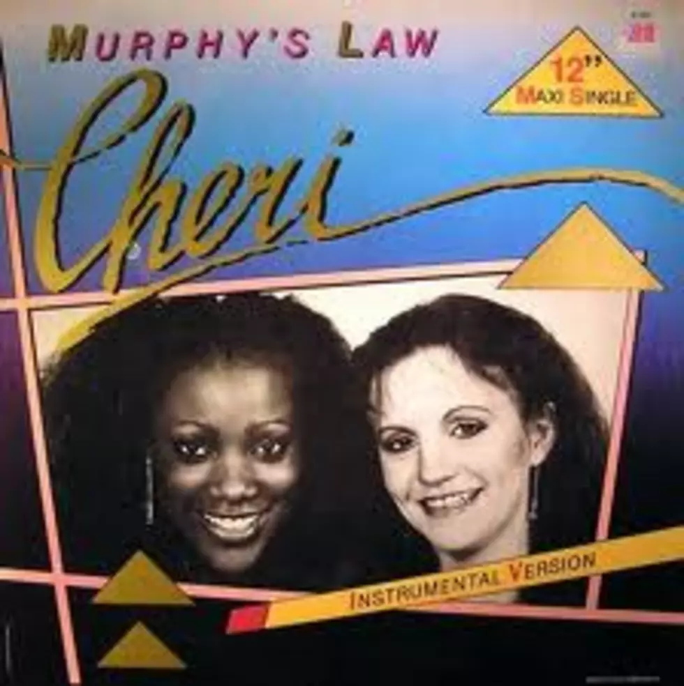 “Murphy’s Law” By Cheri-Today’s 1 Hit Wonder At 1 [VIDEO]
