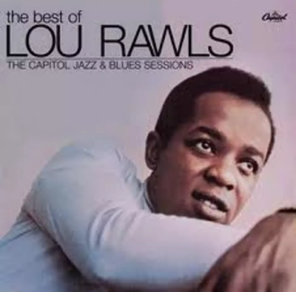 Lou Rawls, This Morning’s Featured Artist On The “Midday Concert Series” [VIDEO]
