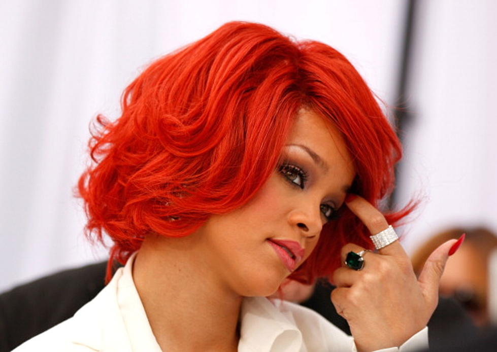 Rihanna to be New Spokesmodel for Armani
