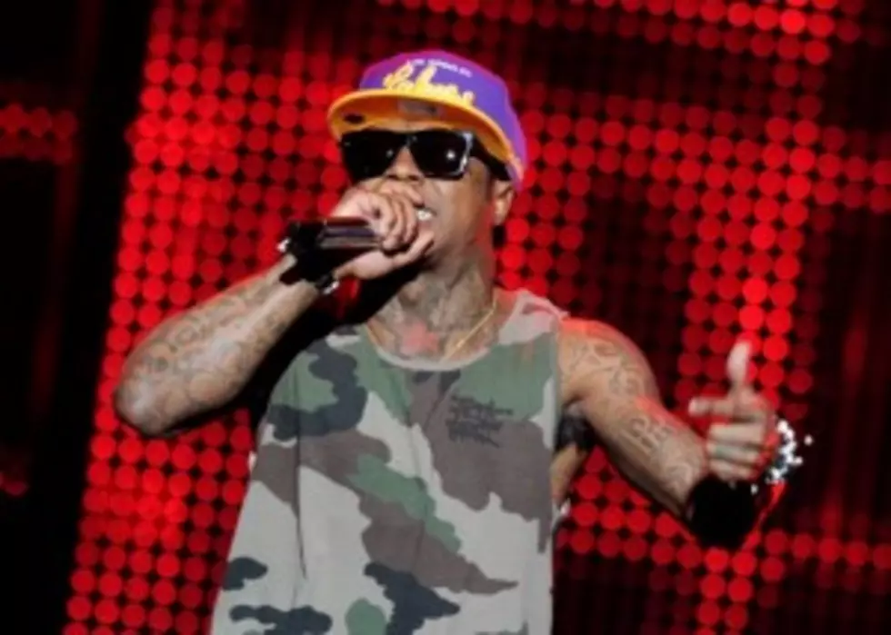 Lil Wayne Bans Alcohol Backstage From His Tour
