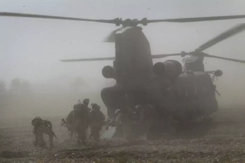 Members Of Unit That Killed Osama Bin Laden Die In Helicopter Crash