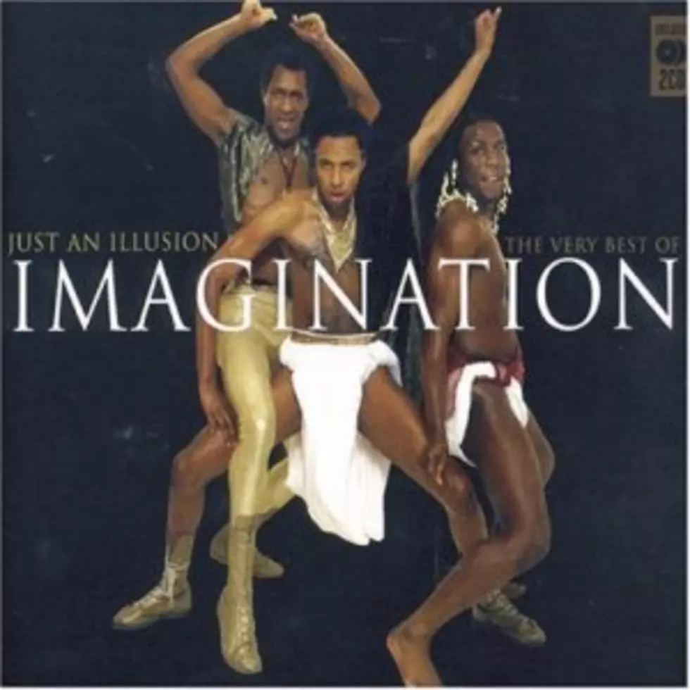 “Just An Illusion” By Imagination-Today’s 1 Hit Wonder At 1 [VIDEO]