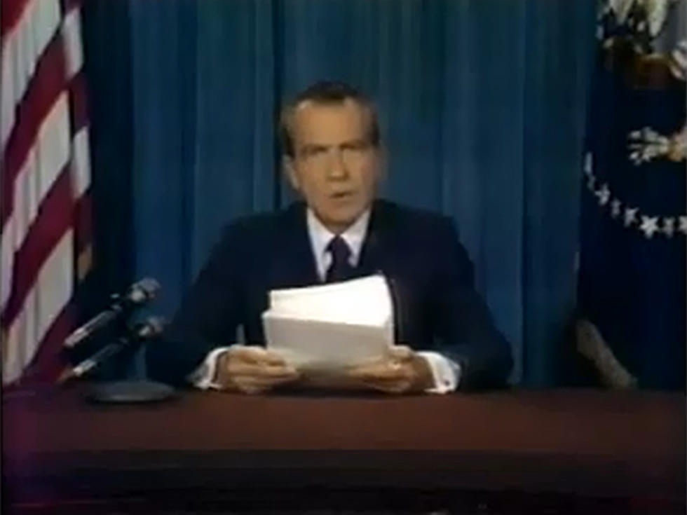 This Day in History for August 8 – Nixon Resigns and More