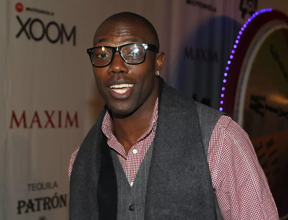 Terrell Owens Says His Life is a Living Hell