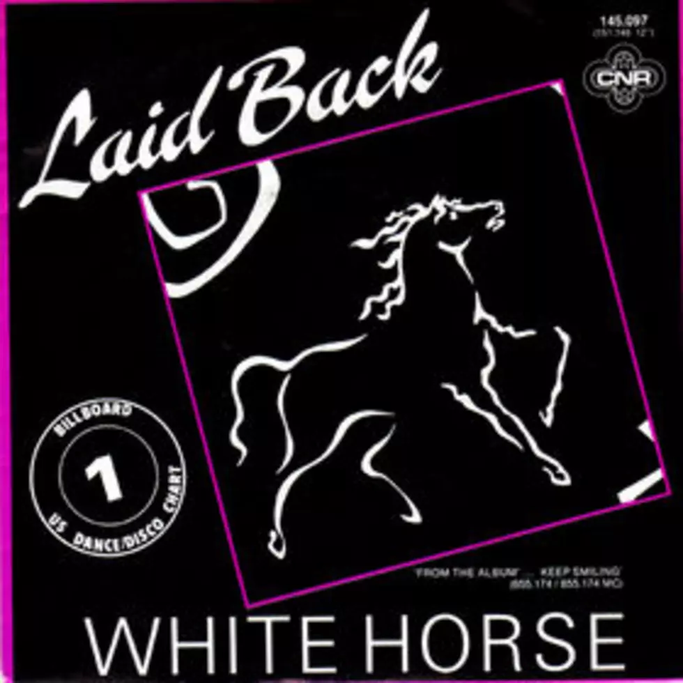 “White Horse” By Laid Back – Today’s 1 Hit Wonder At 1 [VIDEO]