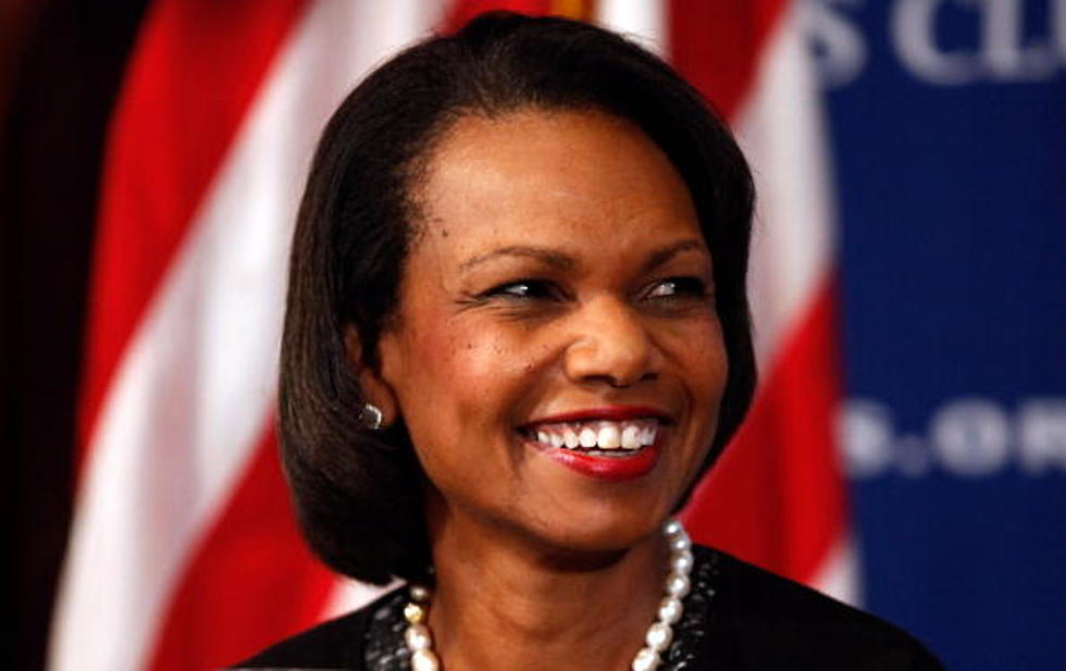 Condoleezza Rice Memoir Coming This Fall