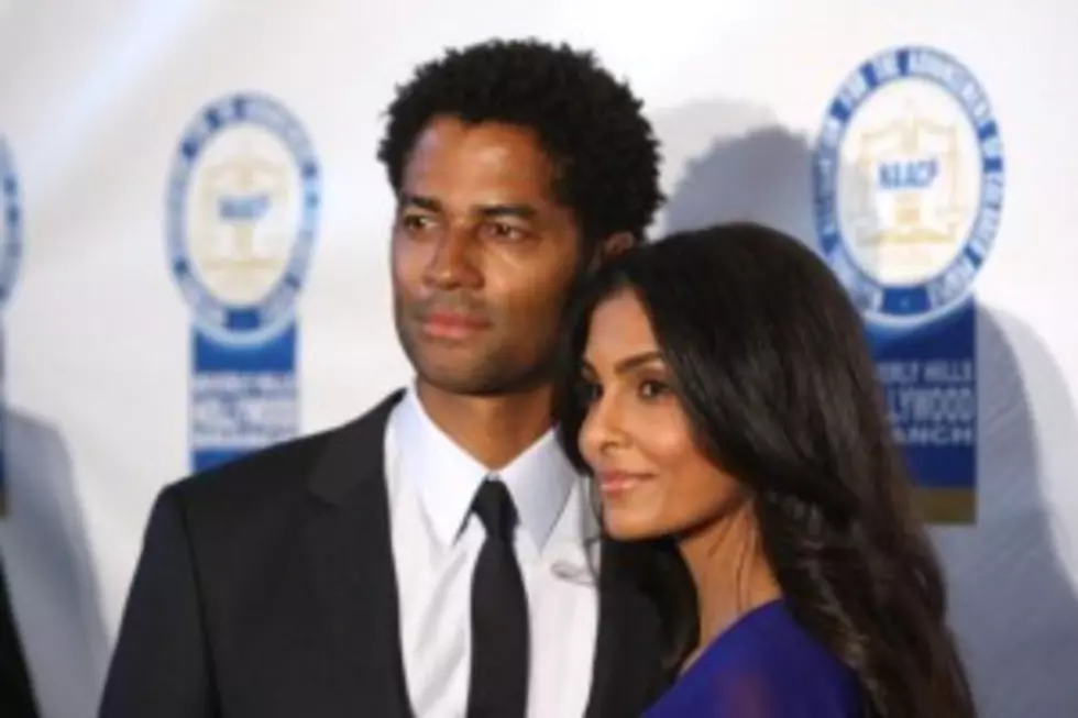 Eric Benet Gets Married, Expecting Child